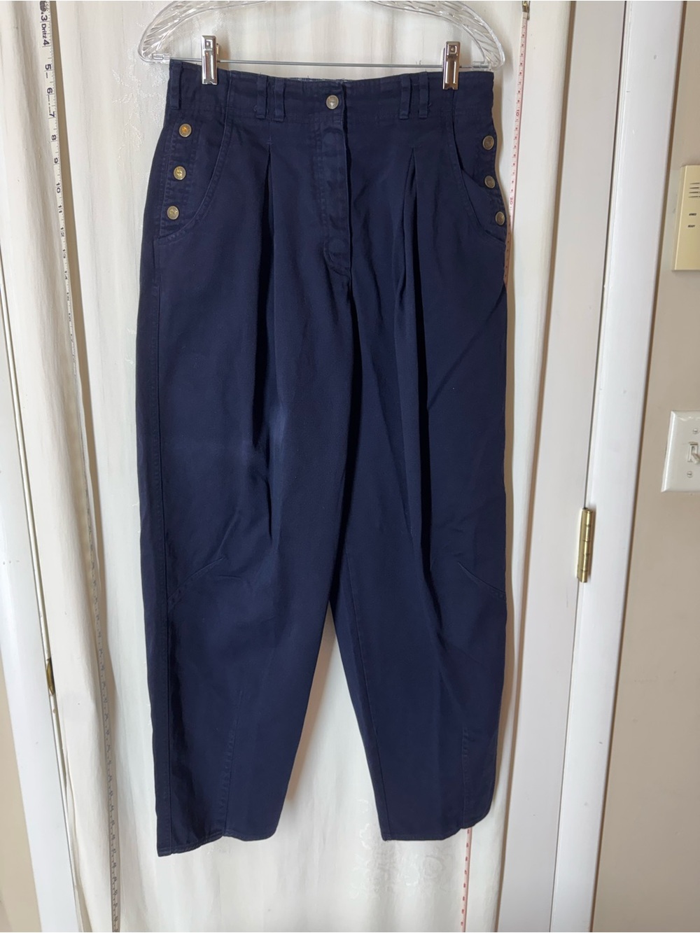 Vintage Fenn Wright & Manson Women's Pants